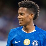 Estevao con la maglia del Chelsea - IMAGO