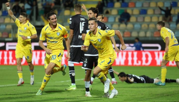 Frosinone Antonio Raimondo
