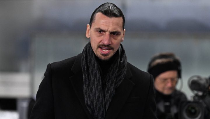 Ibrahimovic, dirigente Milan (IMAGO)