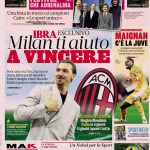 La Gazzetta dello Sport, 10 ottobre 2025
