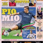 La Gazzetta dello Sport, 13 ottobre
