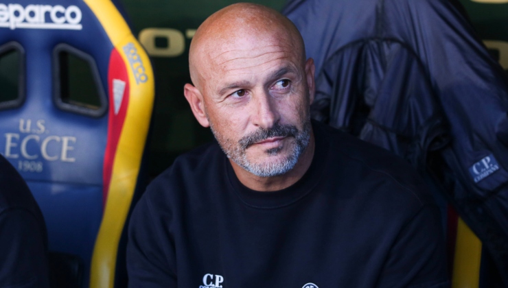 Vincenzo Italiano, Bologna (imago)