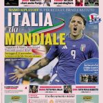 La Gazzetta dello Sport 15 ottobre 2025
