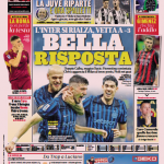 La Gazzetta dello Sport, 30 ottobre