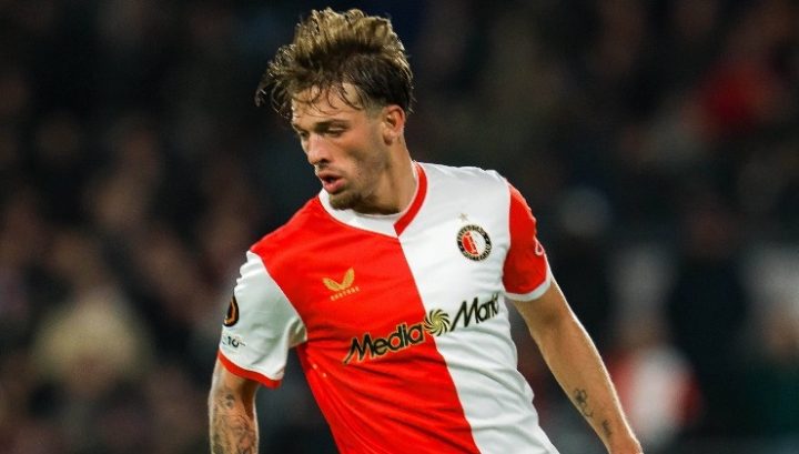 Luciano Valente, Feyenoord, Imago