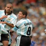 Javier Zanetti, Juan Veron, Diego Simeone e Matias Almeyda - Imago