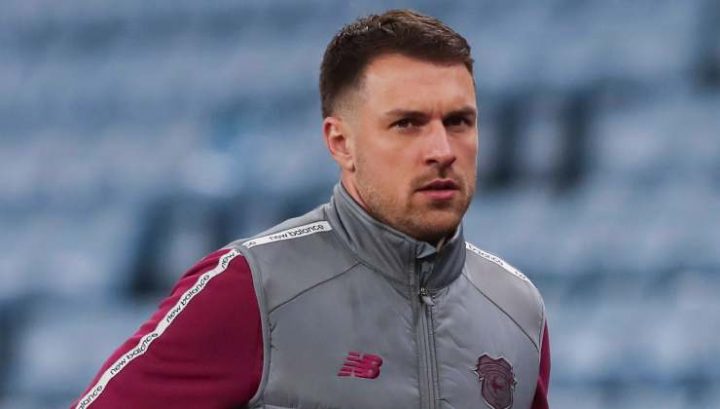 Aaron Ramsey (Imago)