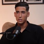 Nayef Aguerd, calciatore marocchino del Marsiglia