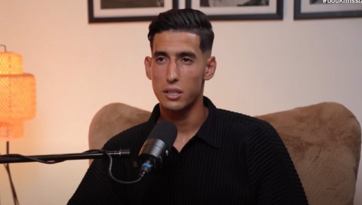 Nayef Aguerd, calciatore marocchino del Marsiglia