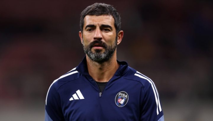 Raul Albiol, difensore del Pisa (IMAGO)