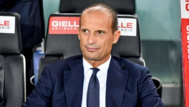 Allegri, allenatore Milan (IMAGO) interna