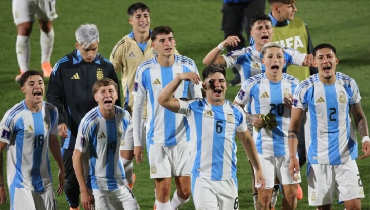Argentina U20 (IMAGO)