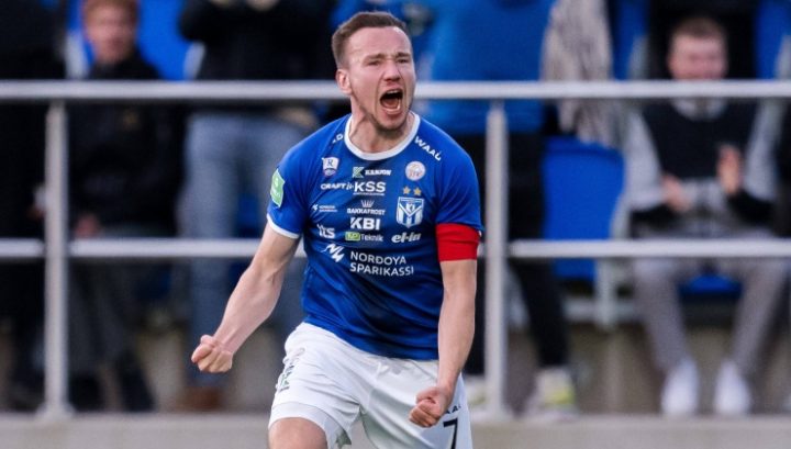 Árni Frederiksberg (IMAGO) 