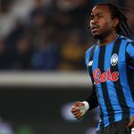 Lookman, attaccante dell'Atalanta (Imago)
