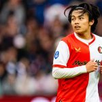 Ayase Ueda, Feyenoord (Imago)