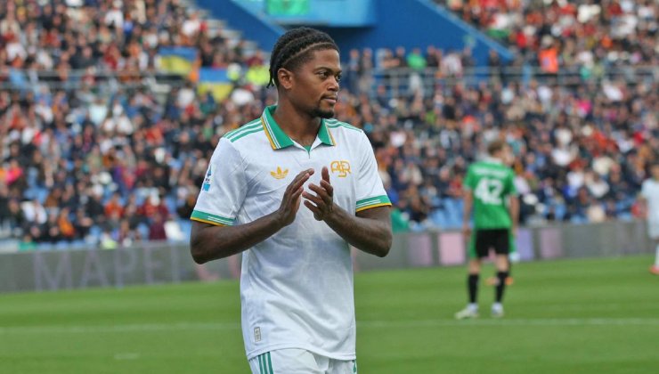 Bailey, Roma (IMAGO)