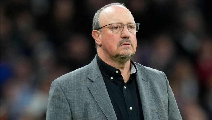 Rafa Benitez (IMAGO)