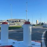 Italia-Israele, scontri tra manifestanti e forze dell'ordine a pochi minuti dall'inizio del match