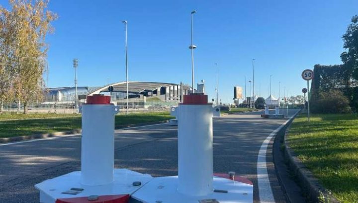 Italia-Israele, scontri tra manifestanti e forze dell'ordine a pochi minuti dall'inizio del match