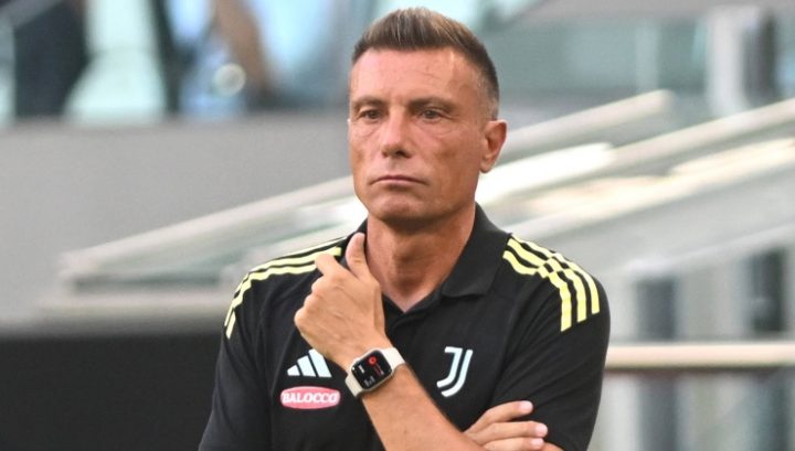 Juventus, Massimo Brambilla in panchina con l'Udinese: chi è l'allenatore della Next Gen