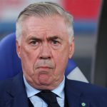 Il commissario tecnico del Brasile, Carlo Ancelotti