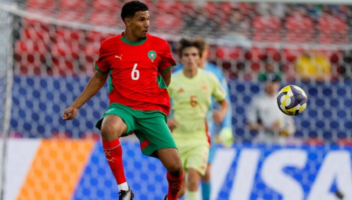 Byar al Mondiale U20 (IMAGO)