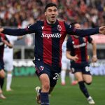 Nicolò Cambiaghi, Bologna (Imago)