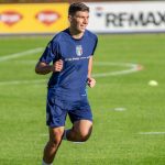 Italia, Cambiaghi: “Essere in Nazionale è un sogno, ma anche un punto di partenza”