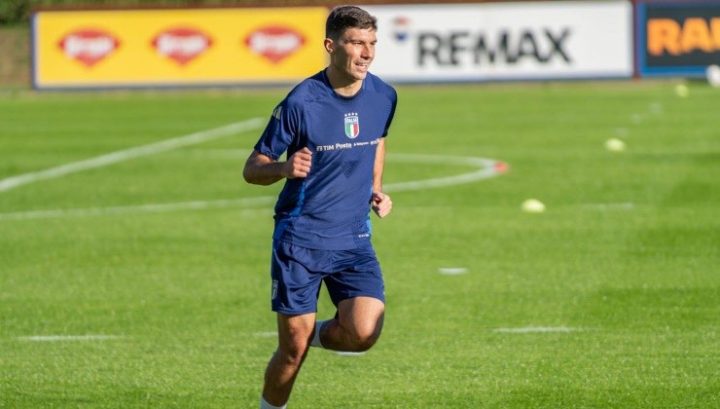 Italia, Nicolussi Caviglia: “Un grande orgoglio la Nazionale. Kean? C’è un rapporto unico”