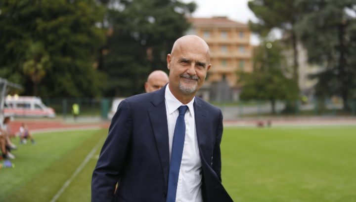 Massimiliano Canzi, allenatore Juventus Women (Imago) interna