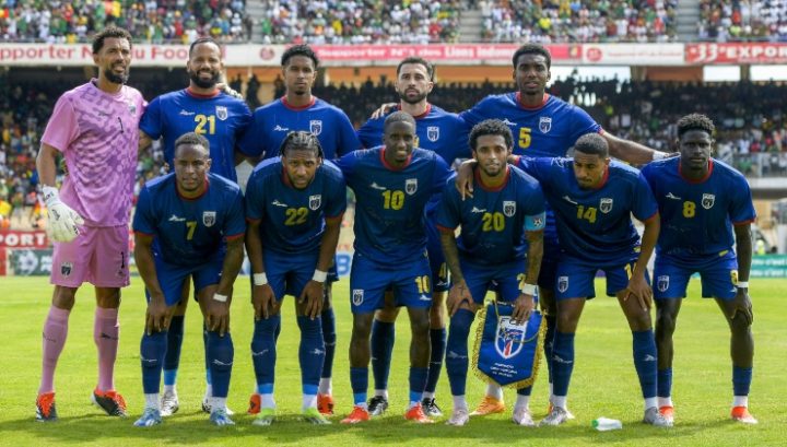 La Nazionale di Capo Verde (IMAGO)