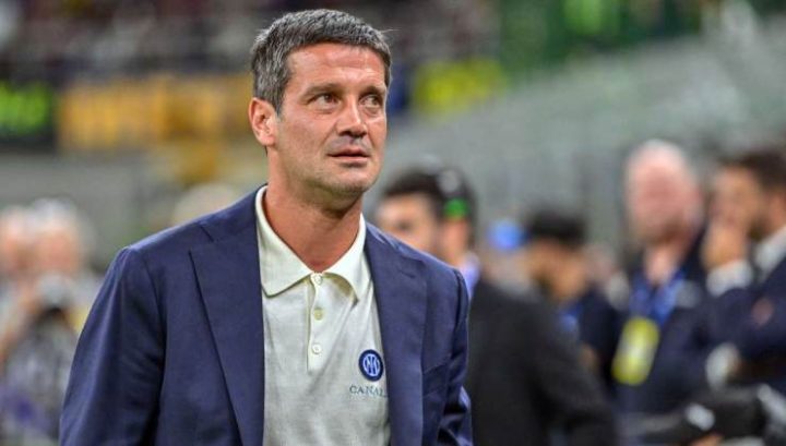 Cristian Chivu, allenatore Inter (IMAGO)