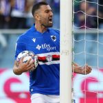 L'esultanza di Coda in Sampdoria-Pescara (IMAGO)