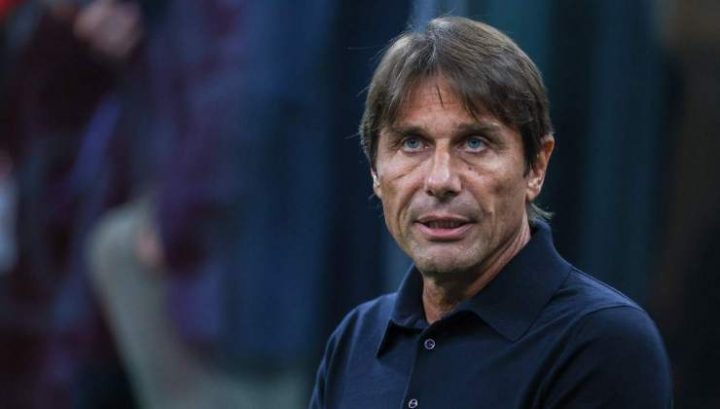 Le parole di Conte dopo PSV-Napoli