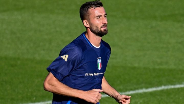 Bryan Cristante (IMAGO)