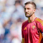 Bryan Cristante, Roma (Imago)