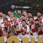 La nazionale della Croazia (Imago)