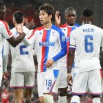Crystal Palace, foto di squadra (Imago)