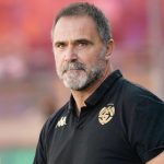 Spezia, D'angelo resta in panchina: la decisione del club