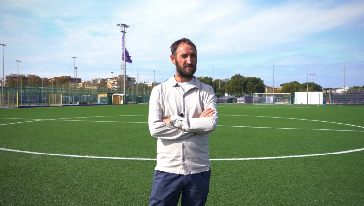 D'Antoni, allenatore Ostiamare (PHOTO CREDITS: Andrea Sorci - @24b.creator)