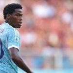 Jonathan David, giocatore Juventus (IMAGO)