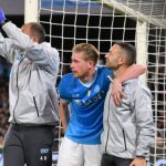 Napoli, l'esito degli esami di Kevin De Bruyne