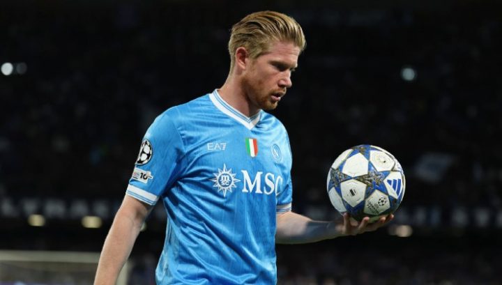 Napoli, De Bruyne (IMAGO)