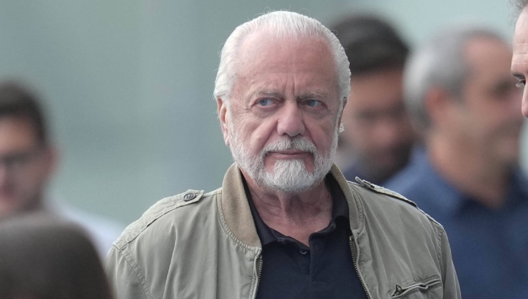 De Laurentiis sulle Nazionali