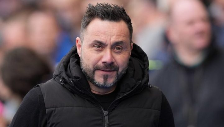 De Zerbi: "In 11 contro 11 solo il Marsiglia in campo, l'arbitraggio non è stato all'altezza"