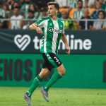 Diego Llorente, difensore Betis