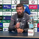 Massimo Donati, allenatore della Sampdoria