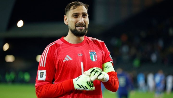 Italia, Donnarumma: “Sono sicuro che andremo al Mondiale”; Retegui: “Stiamo facendo qualcosa di importante”