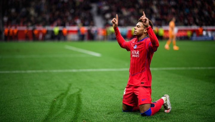 Bayer Leverkusen-PSG, 5 gol, due espulsioni e un rigore sbagliato: succede di tutto nel primo tempo