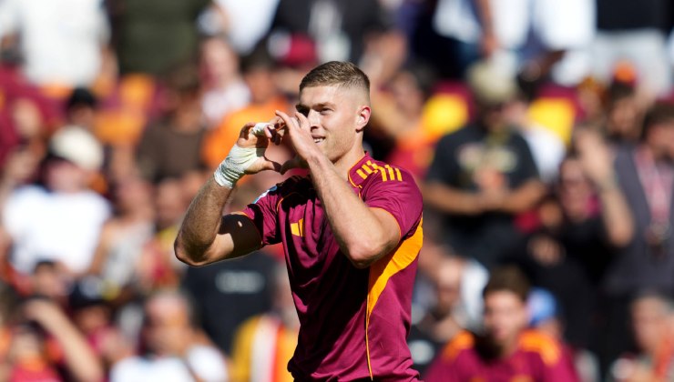 Dovbyk, Roma (IMAGO)